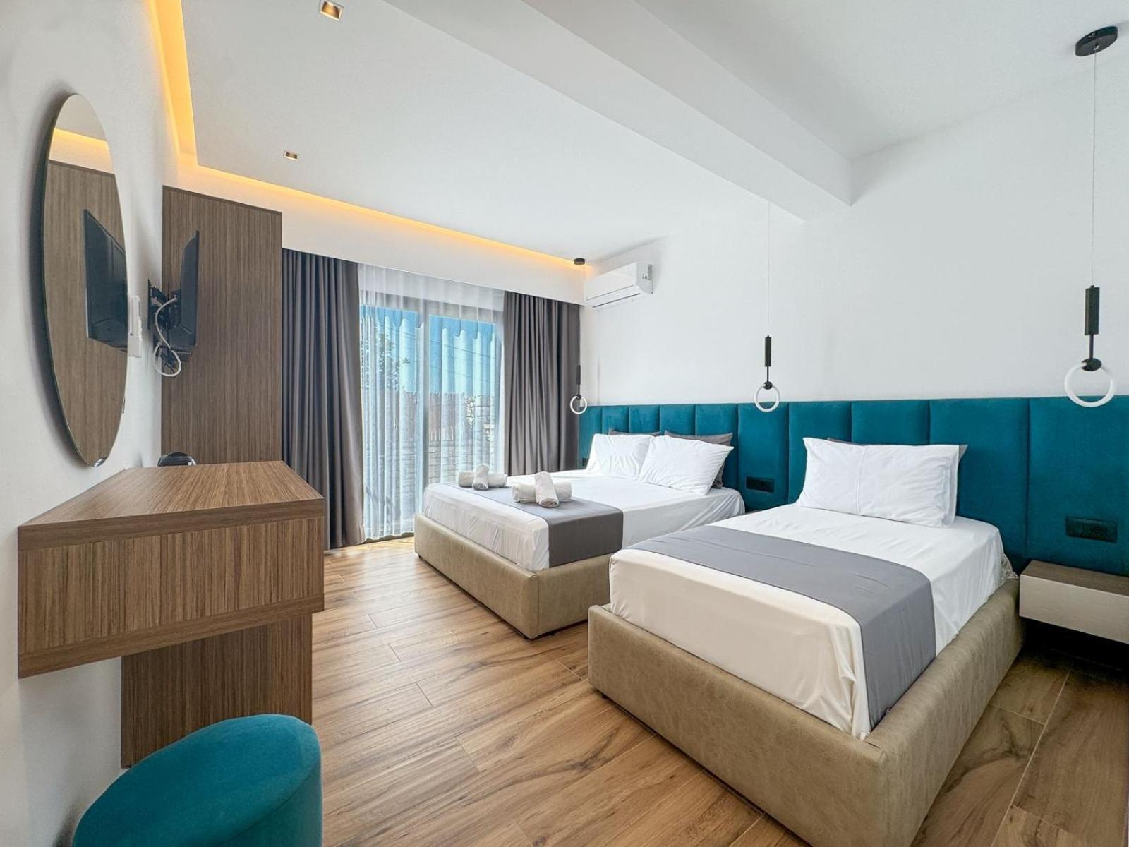 קסאמיל Zacaj Hotel מראה חיצוני תמונה