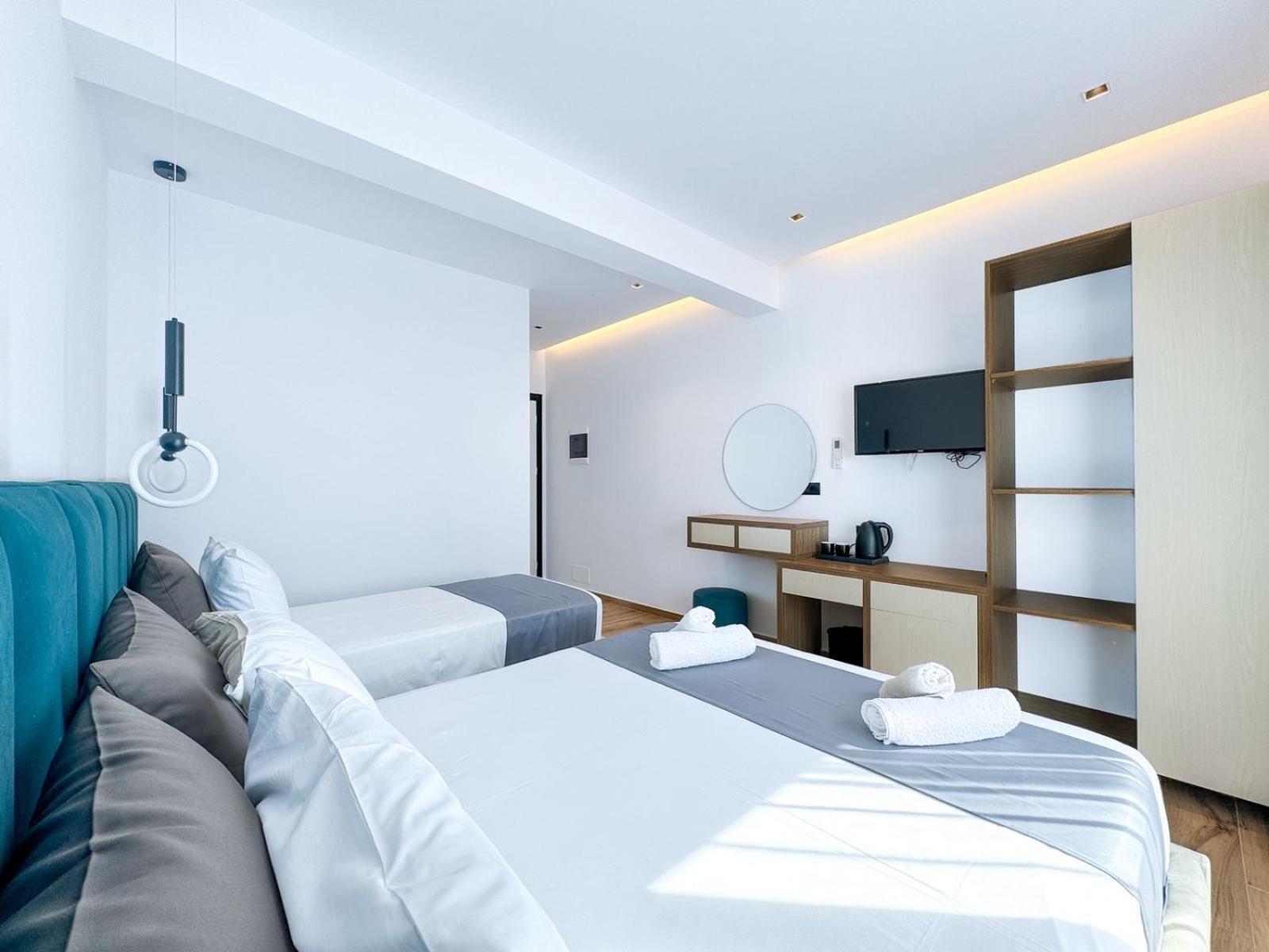 קסאמיל Zacaj Hotel מראה חיצוני תמונה