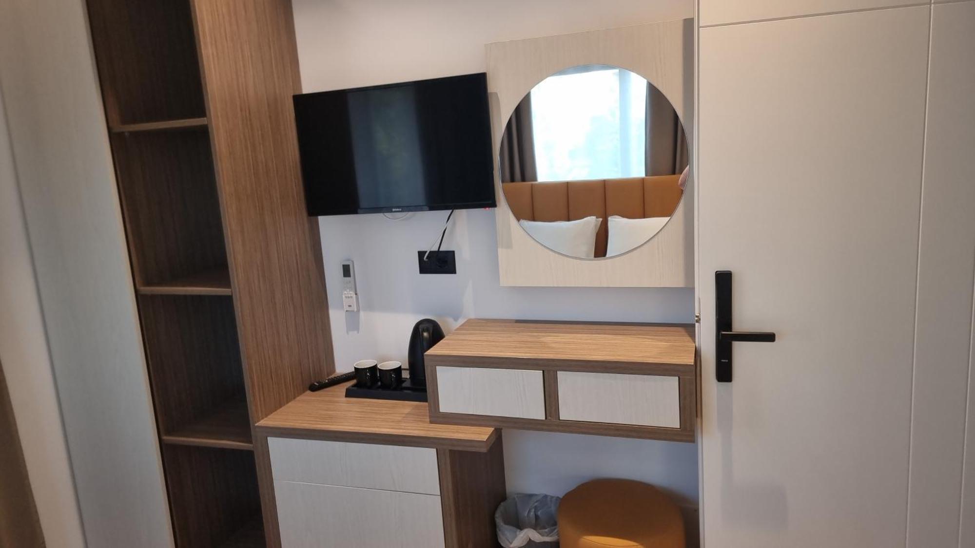 קסאמיל Zacaj Hotel מראה חיצוני תמונה