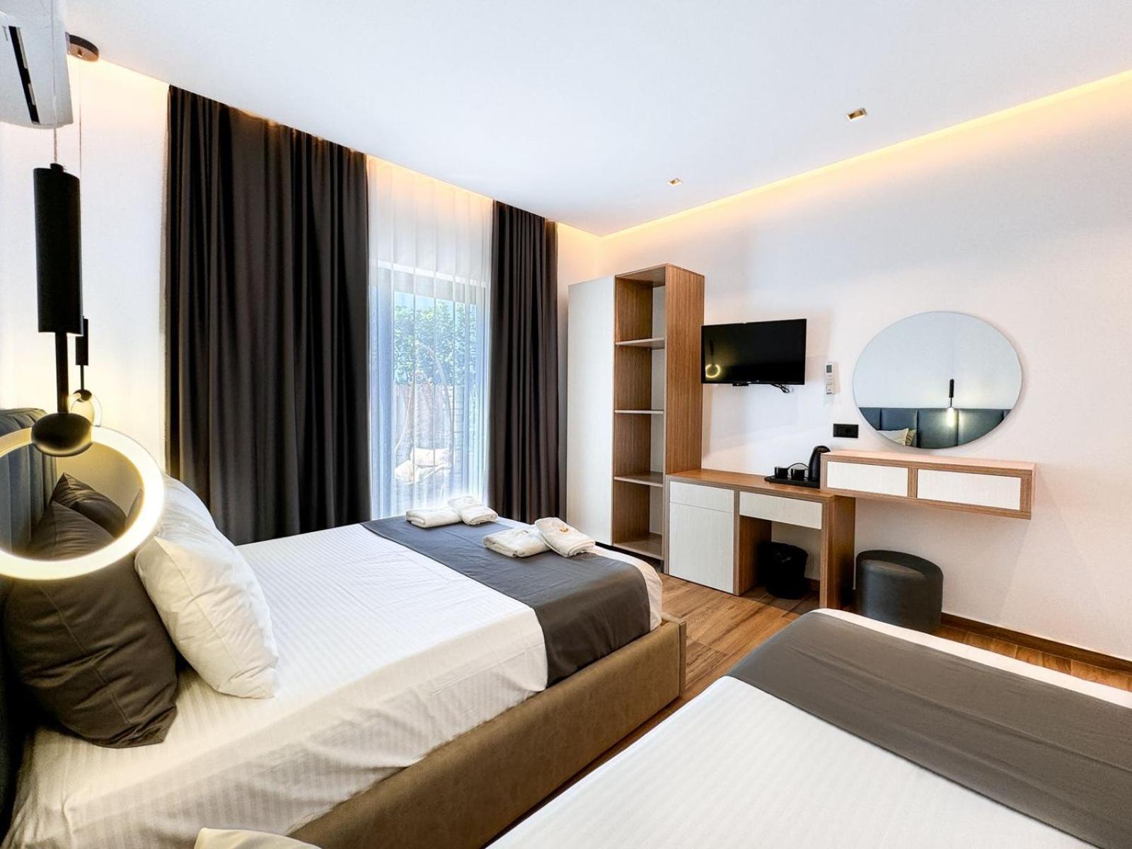 קסאמיל Zacaj Hotel מראה חיצוני תמונה