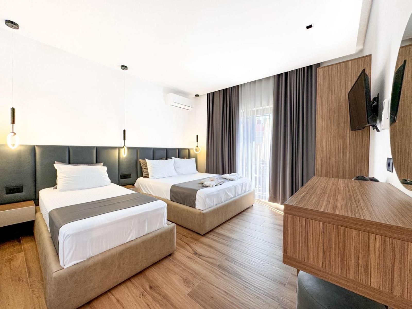 קסאמיל Zacaj Hotel מראה חיצוני תמונה